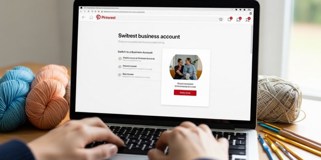 Step 1_ Switch to a Pinterest Business Account (It’s Free!)