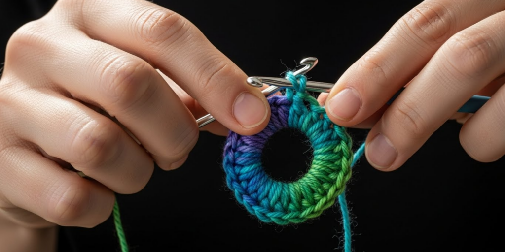 The Magic Ring Technique_ A Beginner’s Tutorial