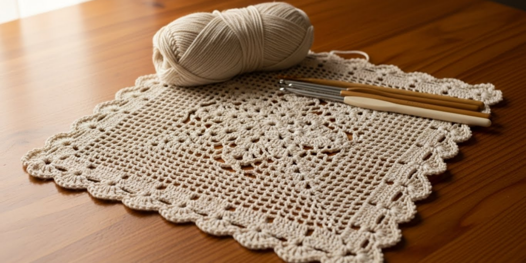 Vintage Crochet Patterns_ Bringing Back Timeless Designs