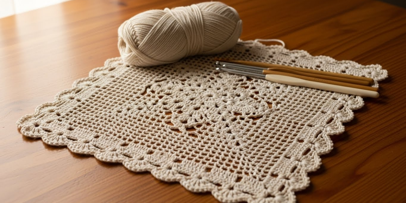 Vintage Crochet Patterns_ Bringing Back Timeless Designs