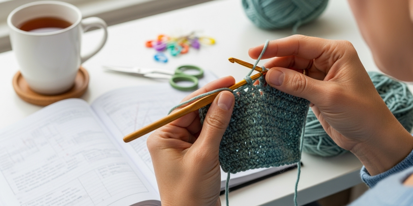 Yarn Weight Conversion Charts_ A Global Guide